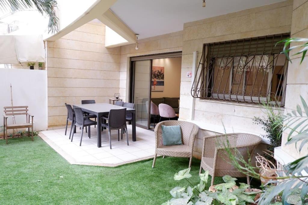 Garden House By Israpart Ra'anana Exterior foto