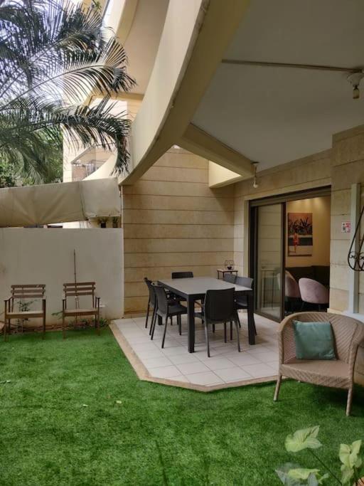 Garden House By Israpart Ra'anana Exterior foto