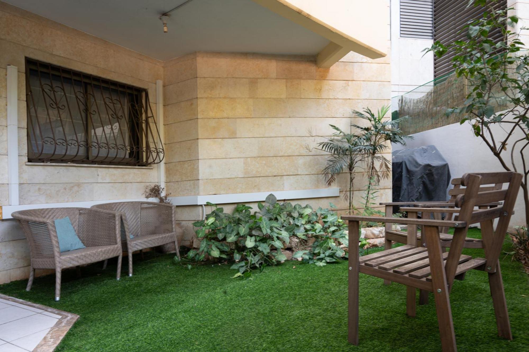 Garden House By Israpart Ra'anana Exterior foto